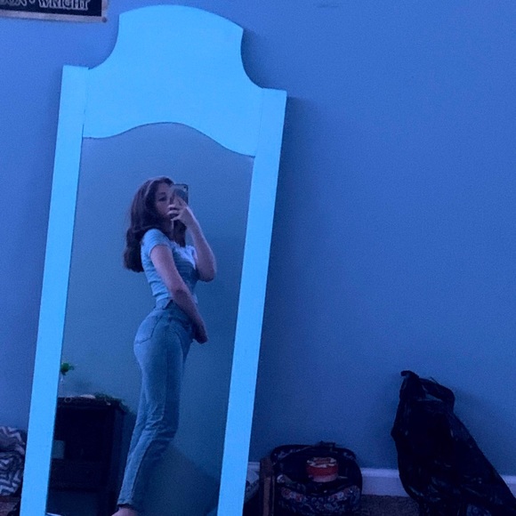 brandy melville jane jeans - Picture 3 of 4